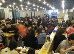 喀左烧烤加盟,学烧烤技术,开烧烤店多少钱